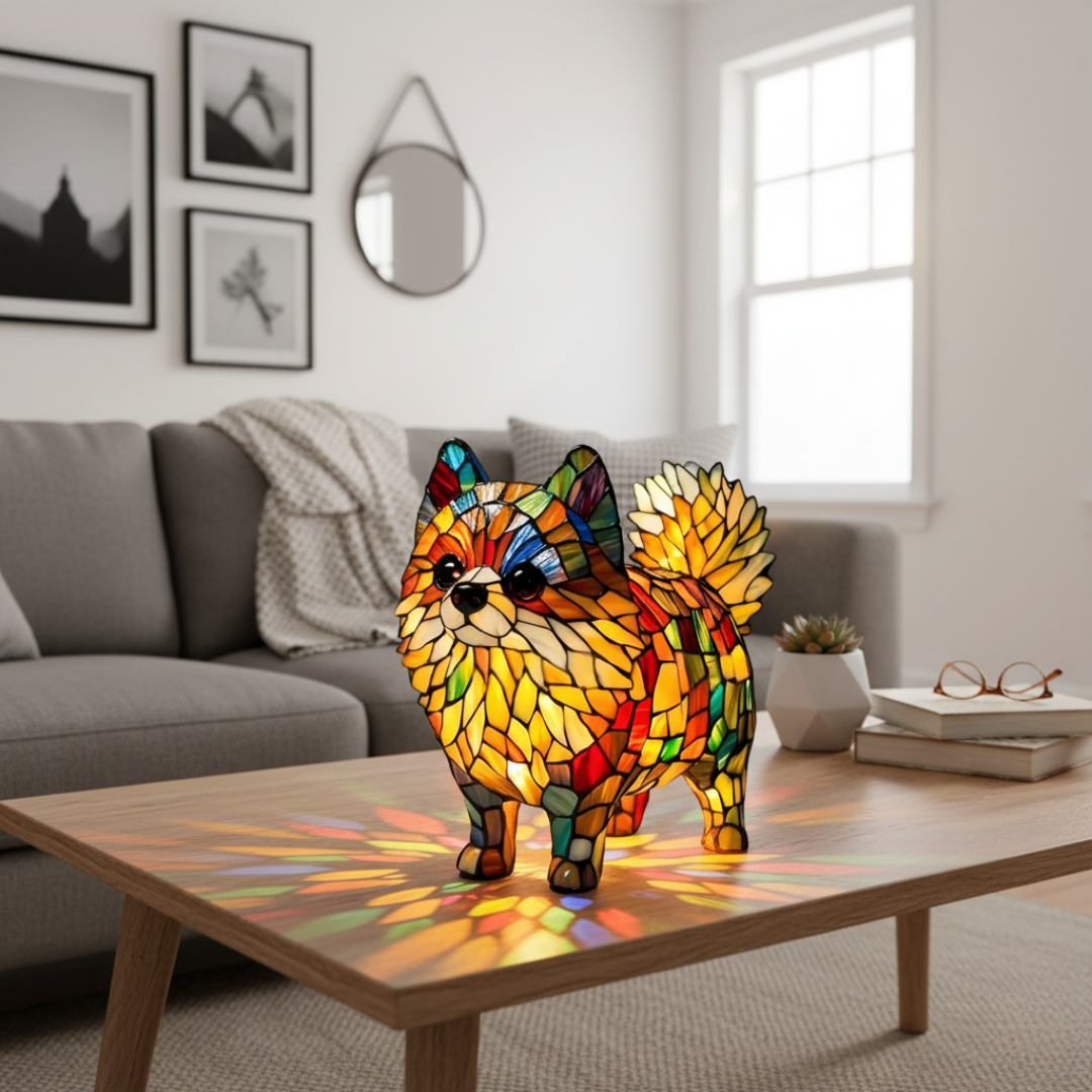 Luminária Lulu Royal™ | Luz Decorativa Premium