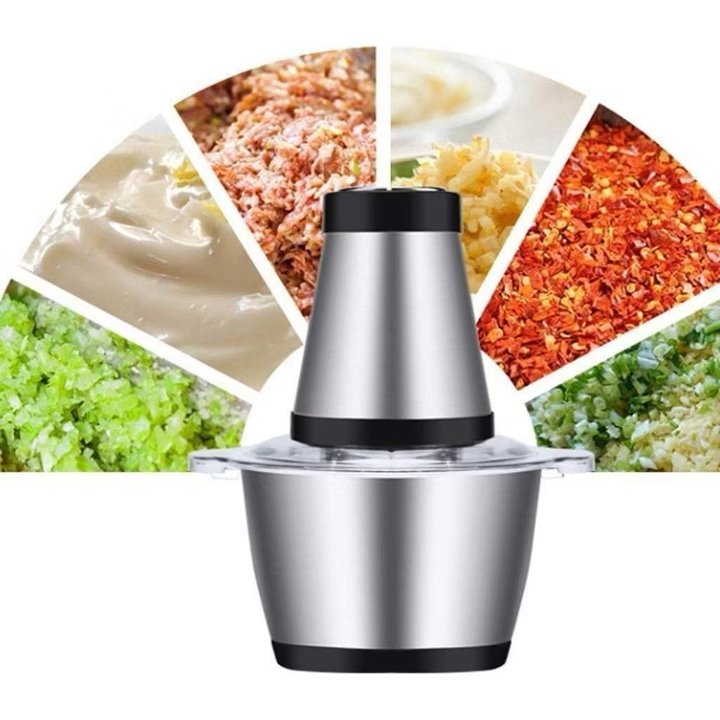 UltraMix – Triture Carnes e Legumes Com Apenas Um Toque - Entrega Grátis