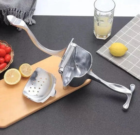 PraticJuicer - Espremedor De Frutas Multifuncional Prático e Sem Esforço - Entrega Grátis