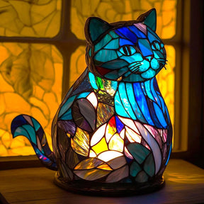Luminária Gato Encantado™ | Luz Decorativa Premium
