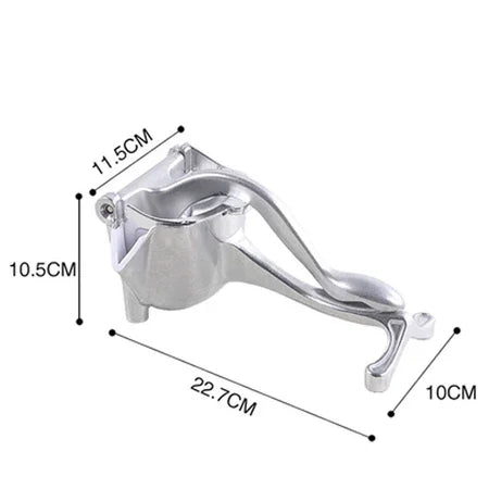 PraticJuicer - Espremedor De Frutas Multifuncional Prático e Sem Esforço - Entrega Grátis