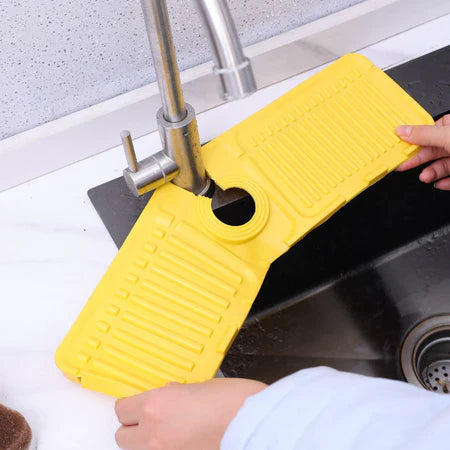 MetClean - Protetor de Torneira Com Drenagem Automática - Entrega Grátis