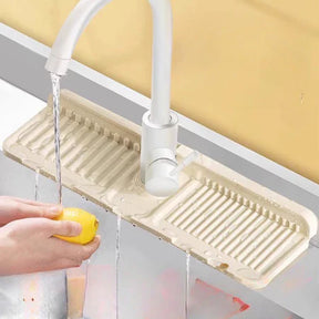 MetClean - Protetor de Torneira Com Drenagem Automática - Entrega Grátis